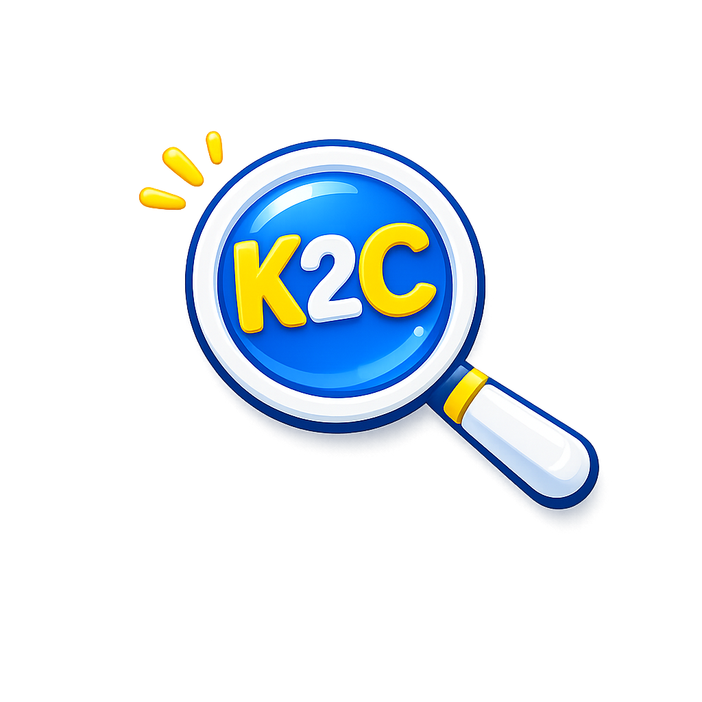 Kids2Camp logo